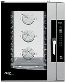 Пароконвектомат Apach AP10QNDC купить по низкой цене в Омске | Комплекс Трейд.