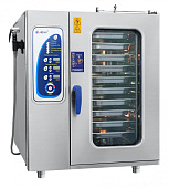 Пароконвектомат Abat ПКА 10-1/1ПМФ купить по низкой цене в Омске | Комплекс Трейд.