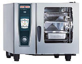 Пароконвектомат Rational SCC 62G 5 Senses купить по низкой цене в Омске | Комплекс Трейд.