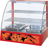 Витрина тепловая GASTRORAG HW-2P