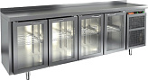 Стол холодильный HICOLD BNG 1111 HT (R290)
