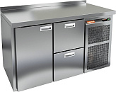 Стол холодильный HICOLD SN 12 BR2 TN (R290)