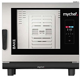 Пароконвектомат Distform MyChef Bake Pro 6 EN (BCE6100D) купить по низкой цене в Омске | Комплекс Трейд.