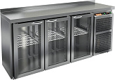 Стол холодильный HICOLD BNG 111 BR2 HT (R290)
