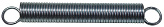 Пружина Kocateq OMJ520B spring (JDR520910)
