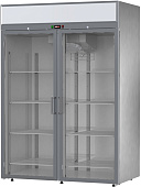Шкаф холодильный ARKTO D1.4-GL (R290)
