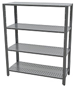 Стеллаж кухонный Gastrolux СР-136/4П