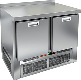 Стол холодильный HICOLD GNE 11/TN BOX (R290)