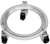 Тележка для дежи к планетарному миксеру Spar SP-60HA