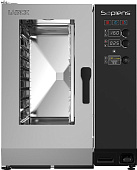 Пароконвектомат Lainox SAPIENS BOOSTED SAE101B+OB101E купить по низкой цене в Омске | Комплекс Трейд.