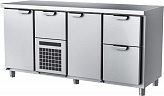 Стол холодильный HappyChef TC BD 1-CBR-1-2