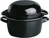 Кастрюля для мидий APS 00627 (D=255 мм, 5 л)