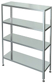 Стеллаж кухонный Марихолодмаш С-5-0,6/1,2/2,0