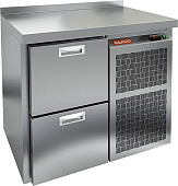 Стол холодильный HICOLD SN 2 BR2 TN (R290)