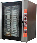 Пароконвектомат ITERMA G10 купить по низкой цене в Омске | Комплекс Трейд.