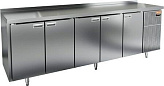 Стол холодильный HICOLD GN 11111 BR3 TN (R290) 