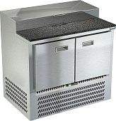 Стол холодильный для пиццы Техно-ТТ СПН/П-327/20-1007