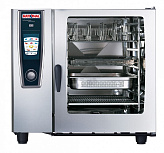 Пароконвектомат Rational CM 102 Plus купить по низкой цене в Омске | Комплекс Трейд.
