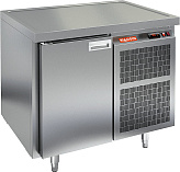 Стол холодильный с охл. поверхностью HICOLD SN-SO 1/TN (R290)