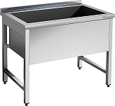 Ванна котломоечная Gastrolux К1-147/125/S