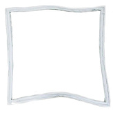 Уплотнитель двери Hurakan для холодильного шкафа HKN-BC46