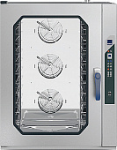 Пароконвектомат Radax YESENIN ES12DGCLU купить по низкой цене в Омске | Комплекс Трейд.