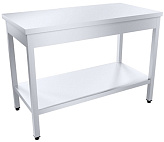 Стол производственный Пищевые Технологии Профи СРО-18/7П304НТ-М