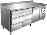 Стол холодильный Cooleq GN3260TN