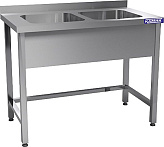 Ванна моечная КАМИК ВМ-2-40146