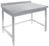 Стол универсальный Luxstahl СПУ-8/6 (обвязка с 3 сторон)