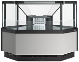 Витрина холодильная Carboma BAVARIA 4 GC110 VM-5-1 (версия 2.0) (без боковин)