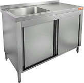 Ванна моечная HICOLD НСЗК1М-17/6БЛ