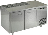 Стол холодильный для салатов Техно-ТТ СПБ/С-124/24-2206