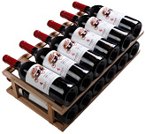 Усиленная полка Cold Vine RW-040