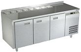 Стол холодильный для салатов Техно-ТТ СПБ/С-225/24-2207