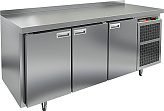 Стол холодильный HICOLD BN 111/TN (R290)