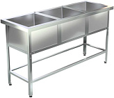 Ванна моечная Assum ВМС-С-3/500 (1800х600х850)