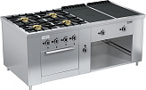 Плита газовая Вулкан ПРГ-IIA-8 2ДШ Maxi