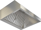 Зонт вытяжной Restoinox ЗВП-06/10