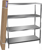 Стеллаж кухонный КАМИК Ст-Р-4144