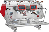 Кофемашина Bezzera Victoria 2 группы, красная