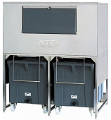 Бункер для льда Brema Double Roller Bin 500