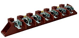 Колодка клеммная Apach Cook Line 020MOR0002 для конвекционных печей AD46D/M