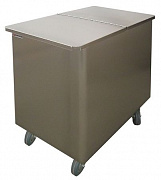 Контейнеры для сыпучих продуктов