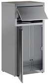 Мусорный бак Restoinox МБНФ-1-5/5/12.5