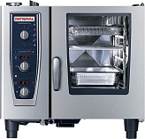 Пароконвектомат Rational CM 61G Plus купить по низкой цене в Омске | Комплекс Трейд.
