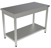 Стол разделочный Кобор СПР-120/60/П