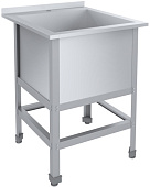 Ванна моечная Пищевые Технологии Стандарт ЦК ВМО1-430СЦК-Мб