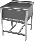Ванна котломоечная Gastrolux К1-1363 Н/Е