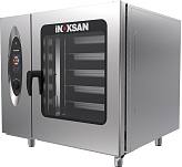 Пароконвектомат INOKSAN INO-FBE10T купить по низкой цене в Омске | Комплекс Трейд.